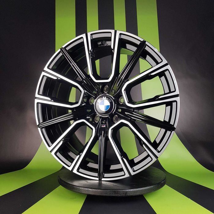 Диски На Авто R17 5x120 BMW E60 E61 F30 F31 F32 F10 БМВ Р17 Титани