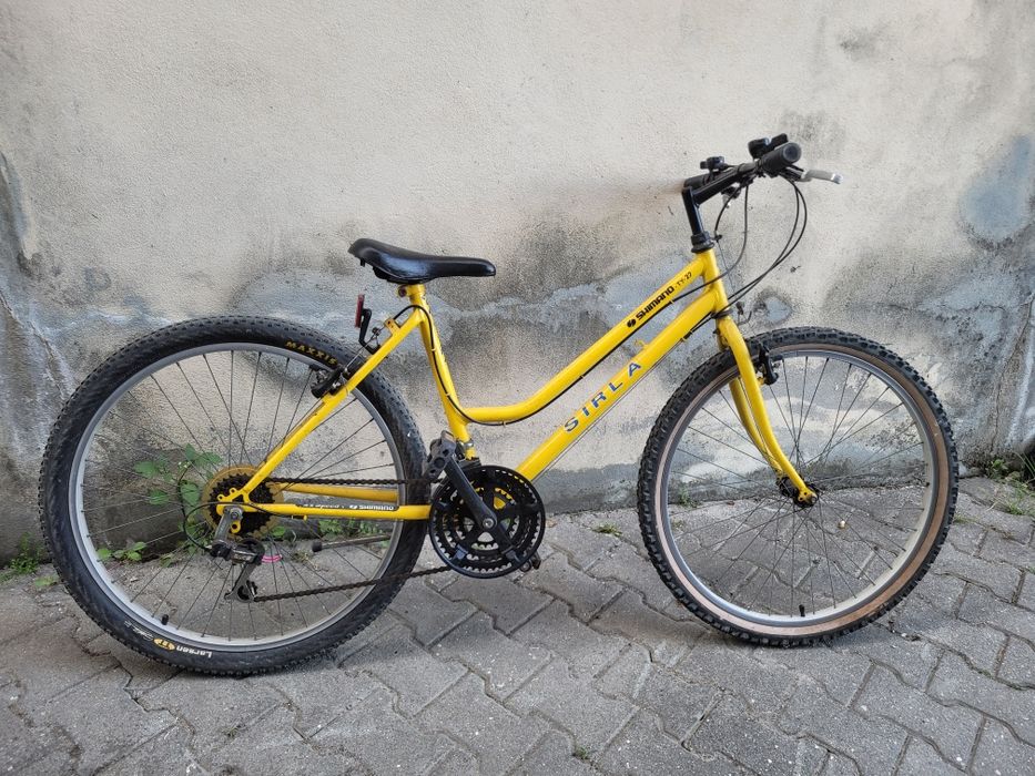 Bicicleta mulher /Shimano