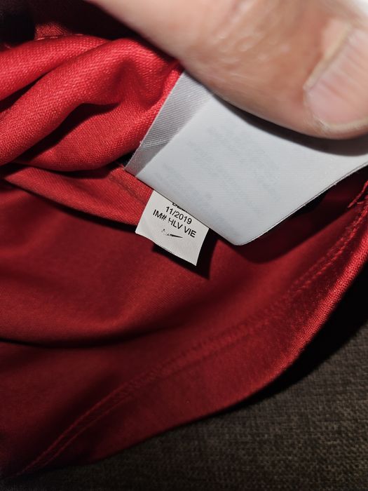 Jersey NBA 10/12 anos original