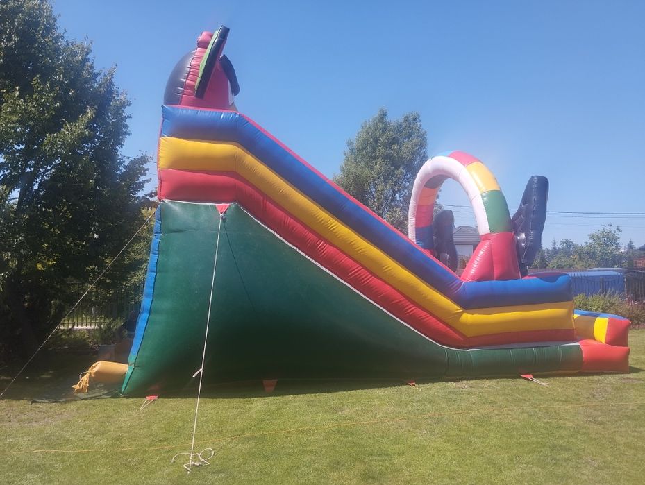 Dmuchaniec Angry Birds