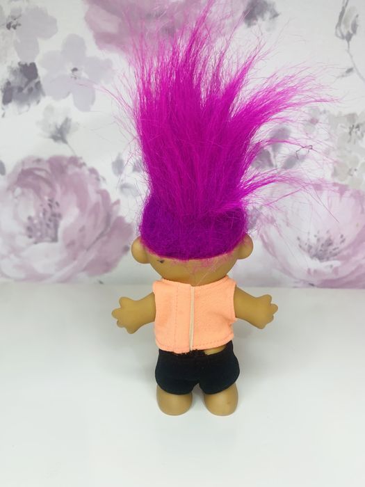 Figurka kolekcjinerska Troll, Russ