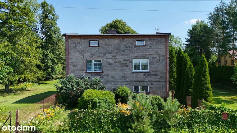 Dom – Radomsko, powiat radomszczański - Widok 2