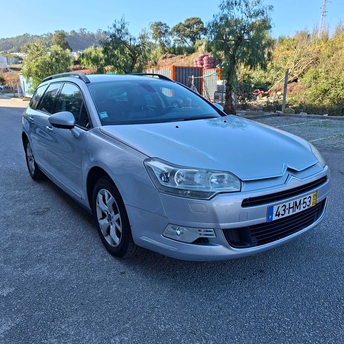 Citroën C5 Airdream 1.6 HDI