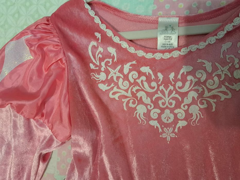 Vestido/fato de carnaval Disney