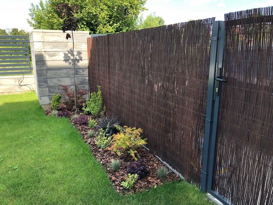 MATA WIKLINOWA Premium 100x500  - Parzona Impregnowana dostawa gratis