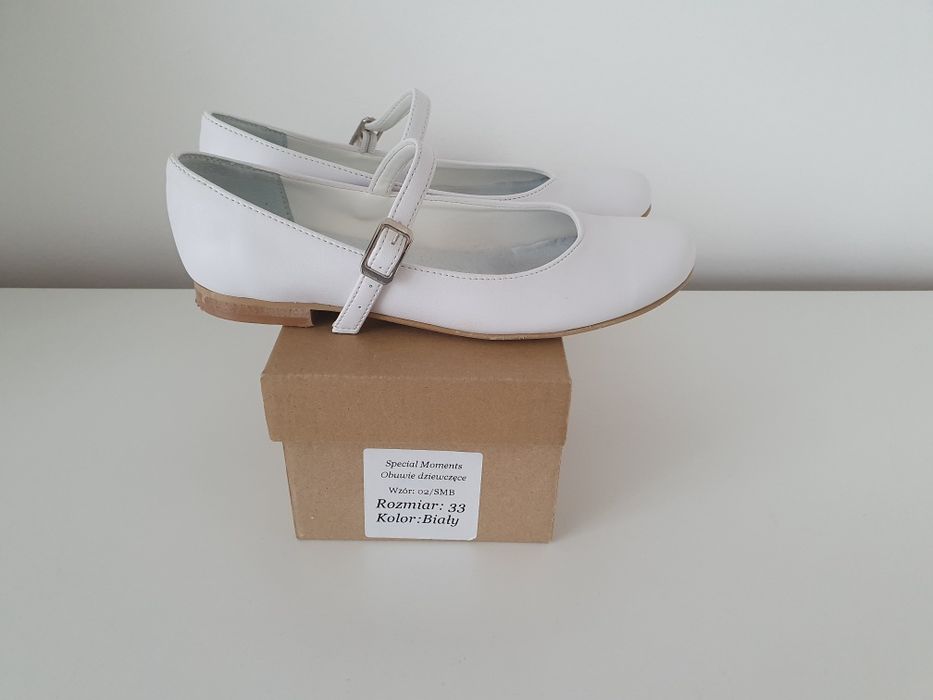 Baleriny ideal rozm 33