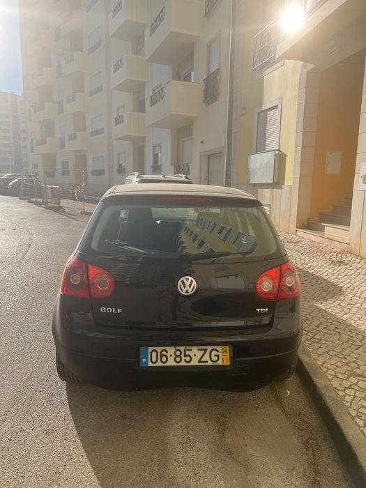 Vendo VW - Modelo Golf V foto 2