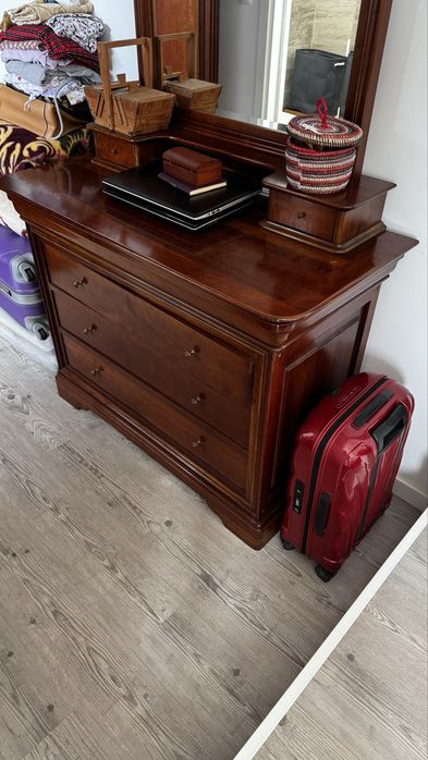 Mobília completa para quarto de casal