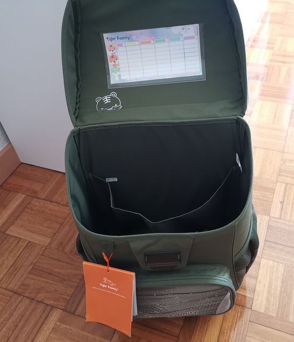 Mochilas escolares Tiger Family