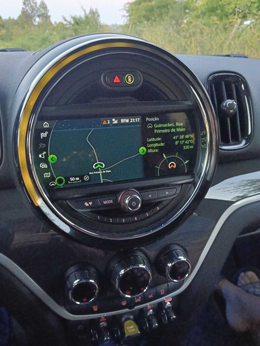 Mini countryman caixa automáticas64846539289090121