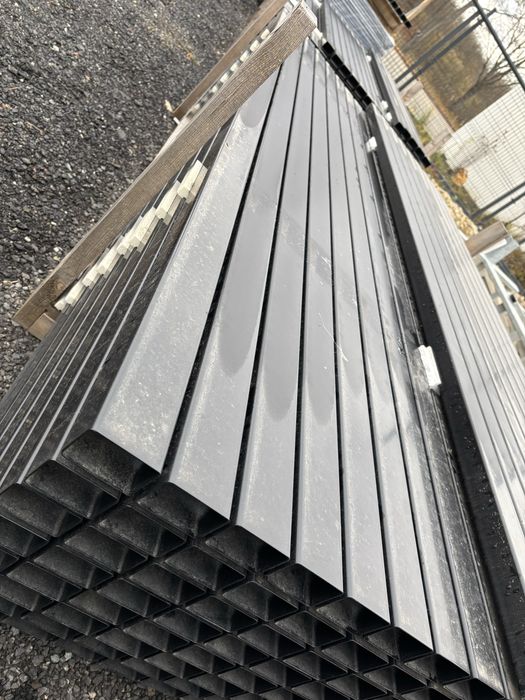 Słupek ogrodzeniowy 60x40