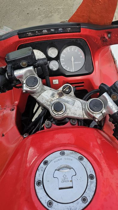 Honda  cbr 1000 f sport