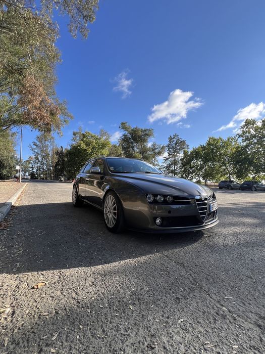 Alfa romeo 159 1.9jtd