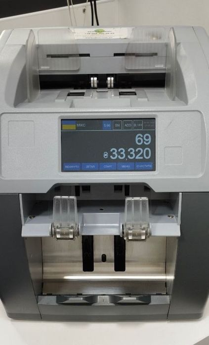 Сортировщик банкнот GRACE GBS-3500
