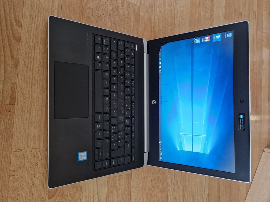 Ноутбук i5 8250U під відновлення або на запчастини hp Probook 430 g5