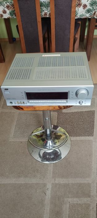 Amplituner JVC RX-5062S 5.1 Sprawny