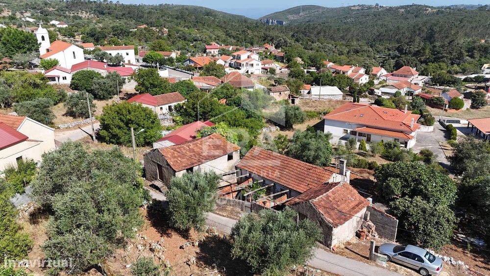 Moradia T3 com Vista Serra em Pombal