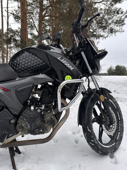 Продам Lifan кп 200