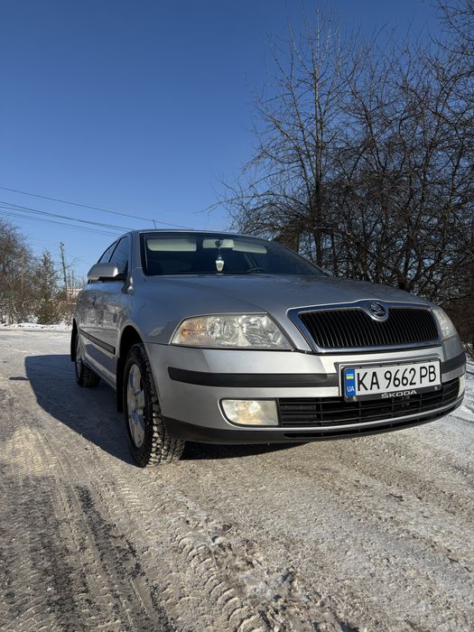 Skoda Octavia A5 2.0 FSI 2007 МКПП