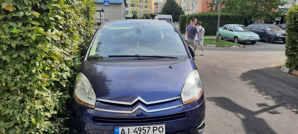 Продам сітроєн с4 пікасо