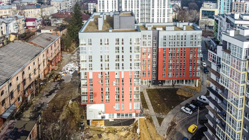 1-комнатная квартира по адресу (площадь 29,3 м²) - Atlanta.ua - фото 2