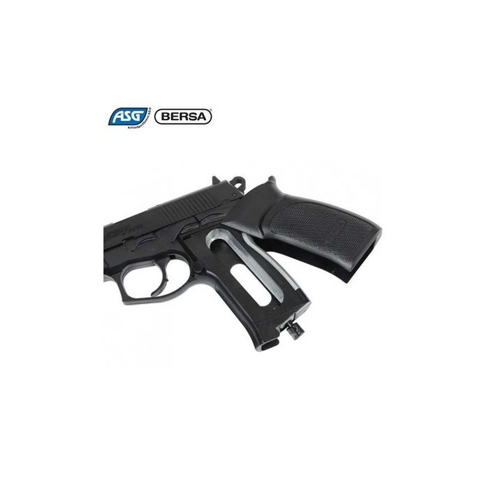 Airsoft Pistola Thunder (450fps)(Nova)