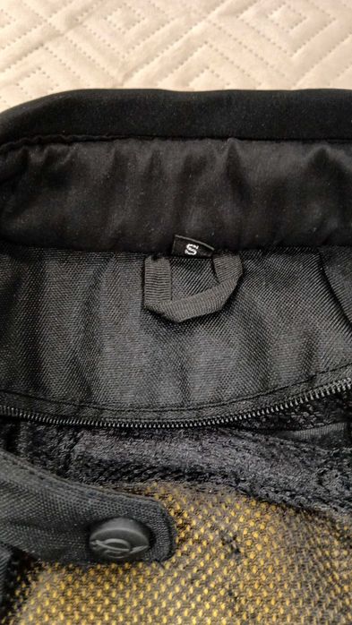 Casaco de Moto Trymoto Senhora Tamanho S | Verão/Inverno | Como Novo