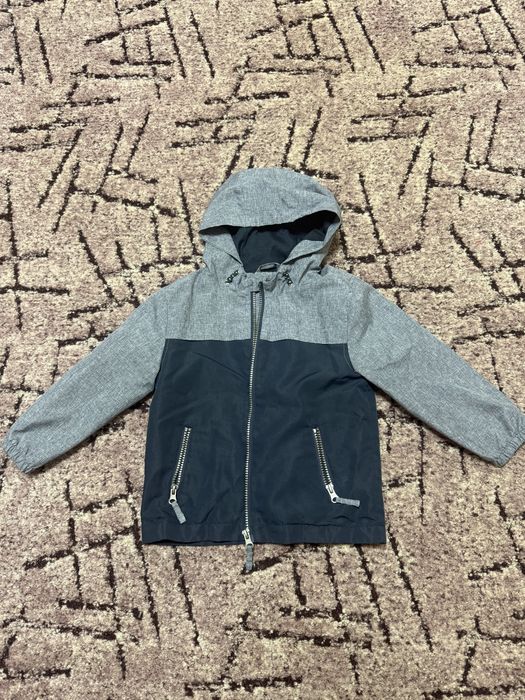 Вітровка на хлопчика