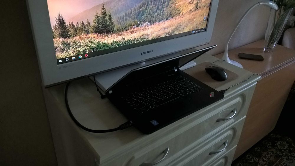 Детали Lenovo E440 ,материнская плата + i 5 процессор и пр.