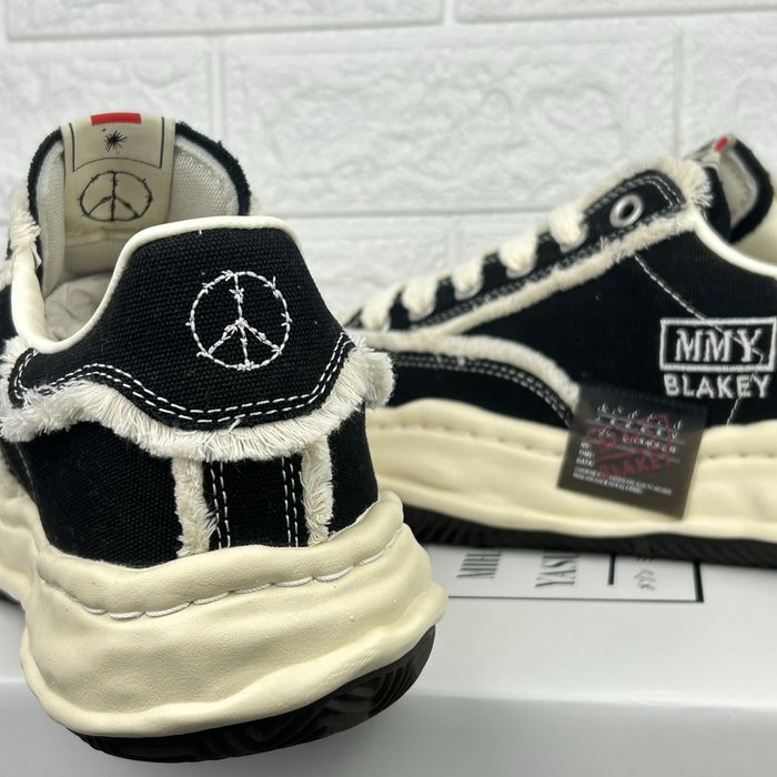 Кеди MMY Maison Mihara Yasuhiro кросівки