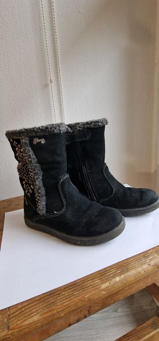 Zimowe kozaki primigi 25r