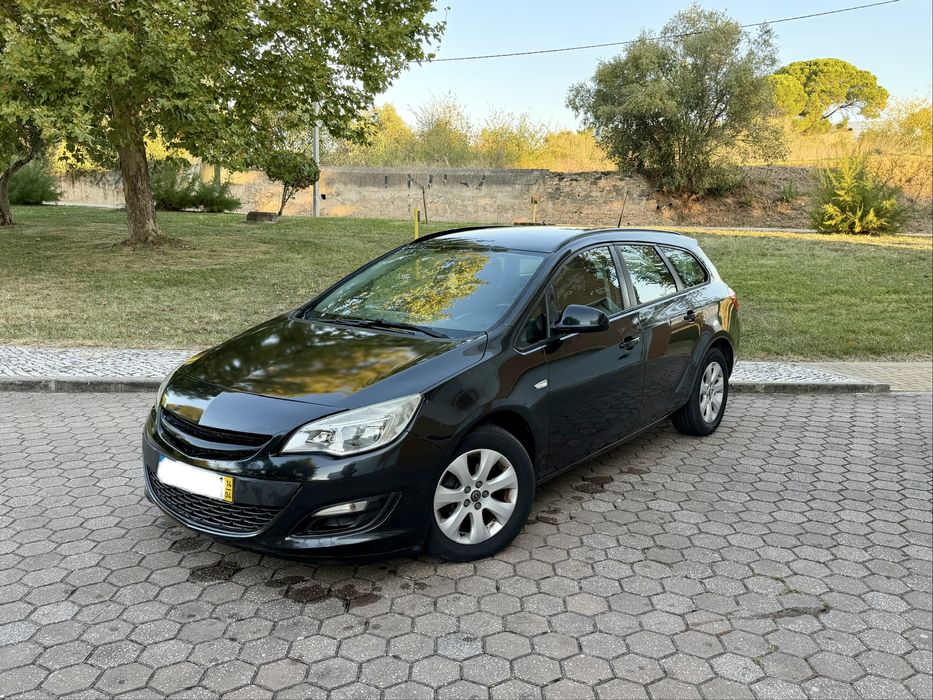 Opel Astra Caravan - 1.3Cdti