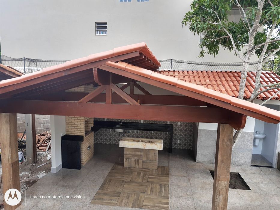 Limpeza de Telhados