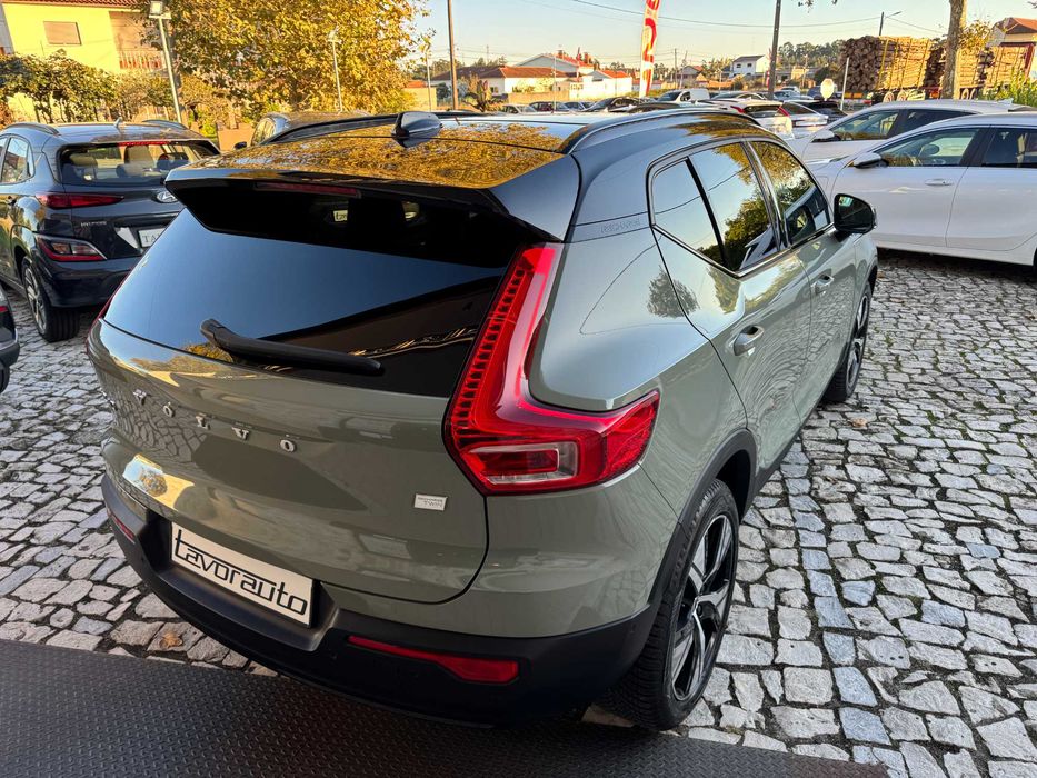 Volvo XC 40 P8 AWD Recharge RDesign