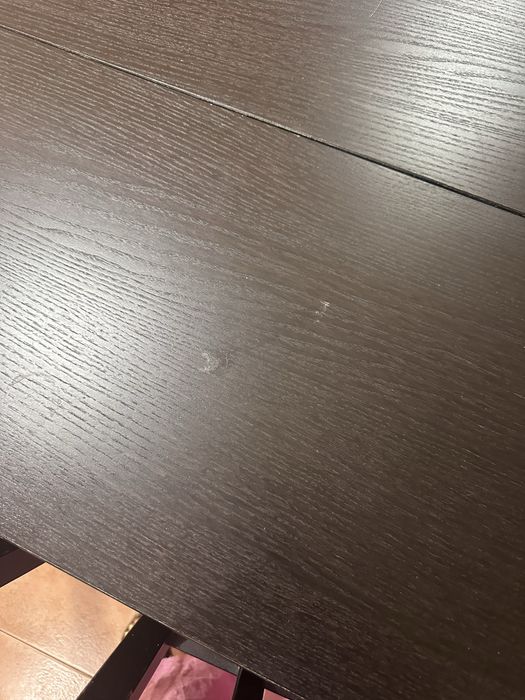 Mesa de jantar c/ 6 cadeiras IKEA