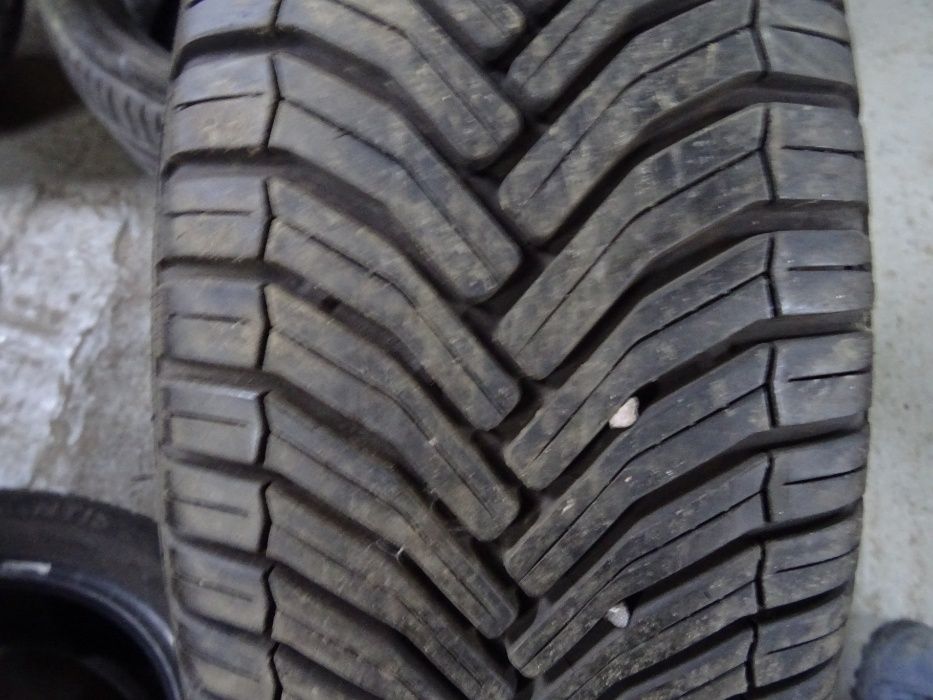 Opona 195/55R16 Michelin CROSSCLIMATE + 91V (140 netto)
