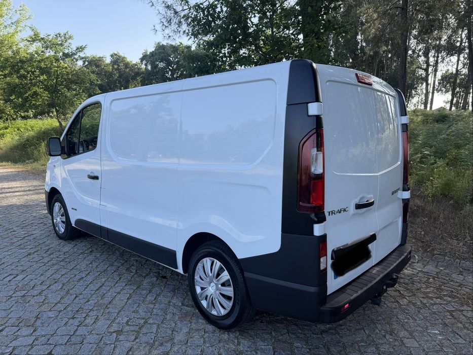 Renault Trafic  1.6 DCI 2014