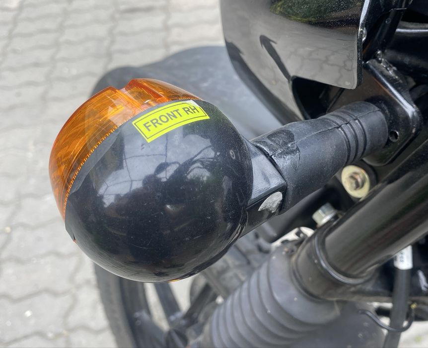 Розборка Bajaj boxer обтікач фари , лапка тормозу поворотник накладка