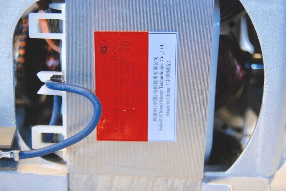 Motor Universal Máquina de Lavar Roupa CANDY HOOVER MCC 52/64-148/CY60