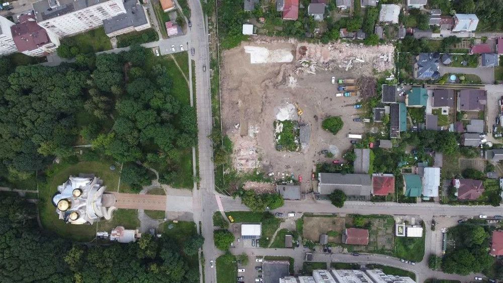 1-кімнатна квартира 36,17 м² у ЖК «Стрийський Бульвар», 2 поверх