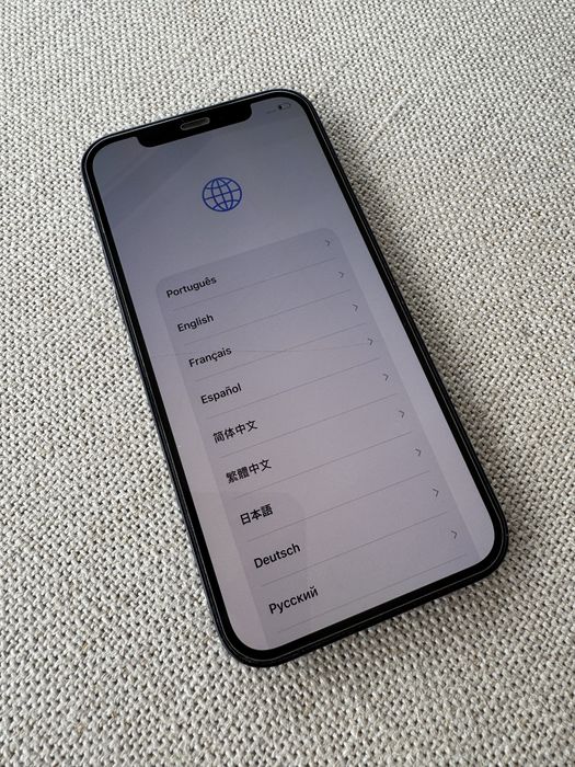 iPhone 12 128 Gb imaculado