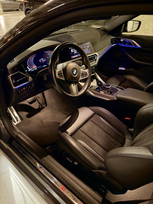 BMW 420d Pack M Pro  (NACIONAL)