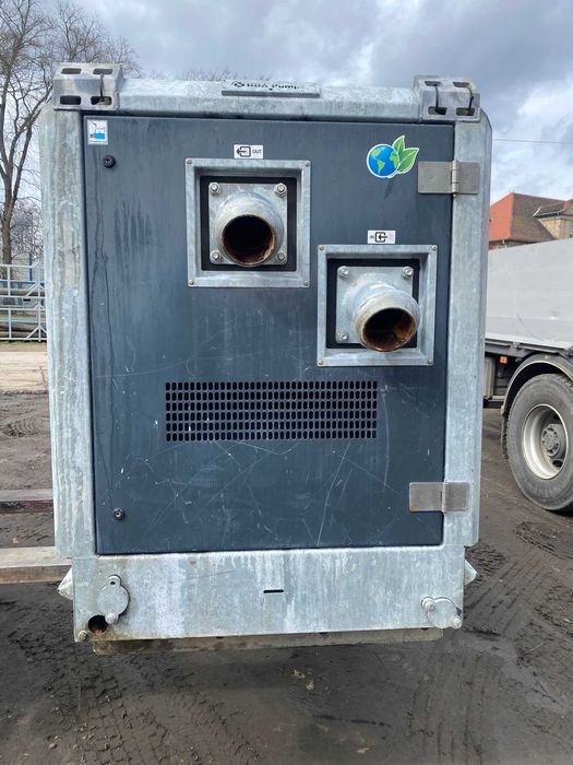 Pompa tłokowa BBA PT90