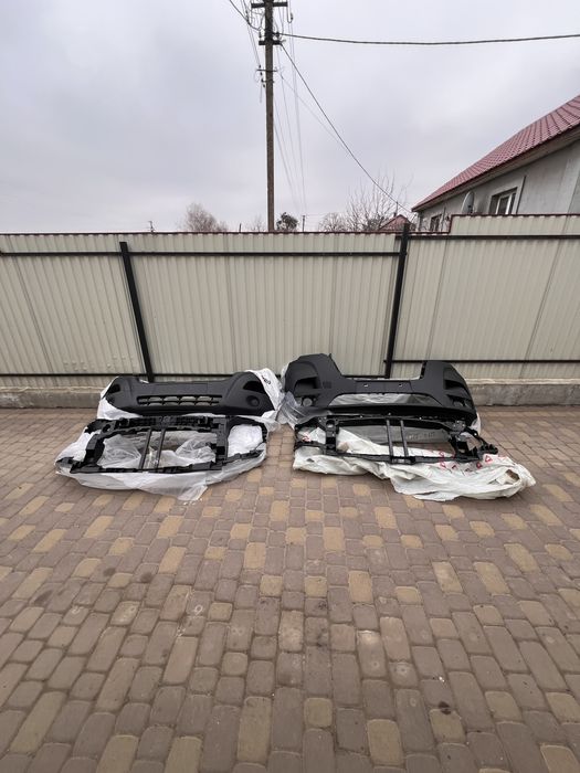 Бампер Реном мастєр