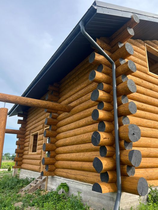 Новий будинок 130 м² | 3 кімнати | Кухня-вітальня | Тераса 40 м² | ВЛАСНИК
