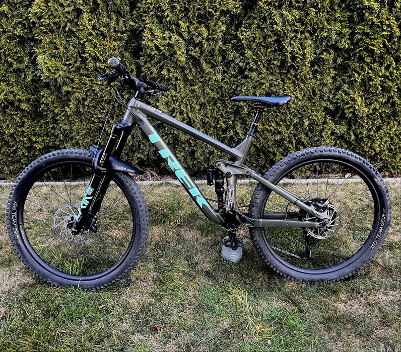 TREK Remedy 8 M/L  rower Enduro