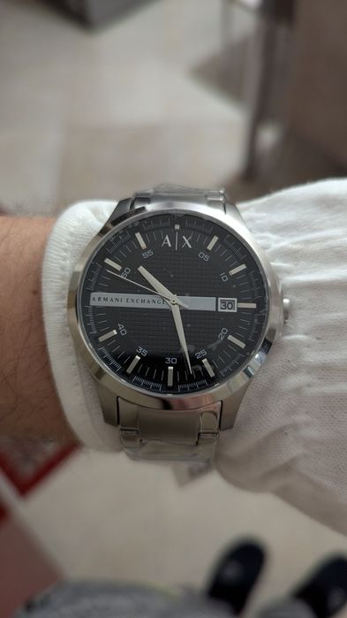 Часы Armani Exchange AX 2103, годинник армані Італія