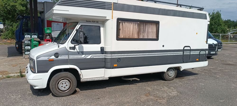 Peugeot  Kamper zabytkowy