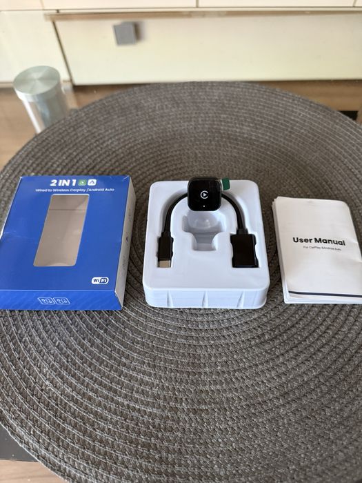 Carplay / Android Auto adapter mini