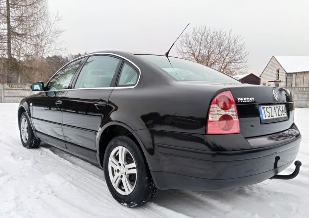 Volkswagen Passat B5 1.9 TDI